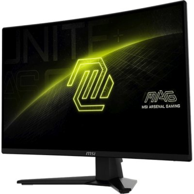 монитор MSI MAG 274CXF Черный