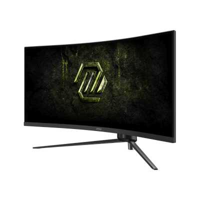 монитор MSI MAG 345CQRF E20 Черный