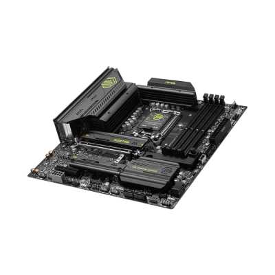 материнская плата MSI MAG B860M Mortar WiFi Черный