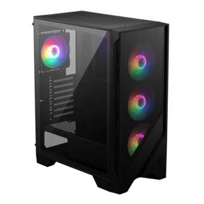 корпус MSI MAG Forge 120A AirFlow