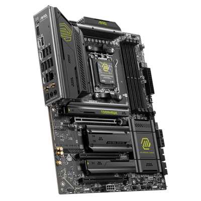 материнская плата MSI MAG X870E Tomahawk Max WiFi