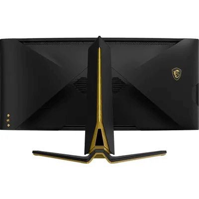 монитор MSI MEG 342C QD-OLED Черный