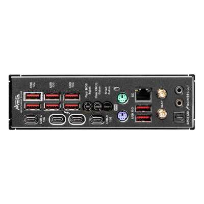 материнская плата MSI MEG Z890 Unify-X Черный