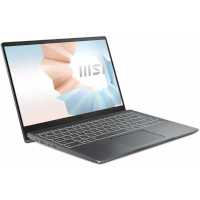 ноутбук MSI Modern 14 B4MW-021RU Черный