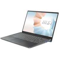 ноутбук MSI Modern 14 B4MW-021RU Черный