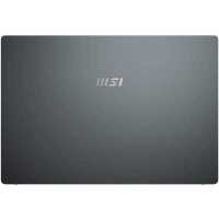 ноутбук MSI Modern 14 B4MW-021RU Черный