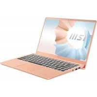 ноутбук MSI Modern 14 B11MO-265RU Бежевый