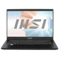 ноутбук MSI Modern 14 C12M-026 Черный