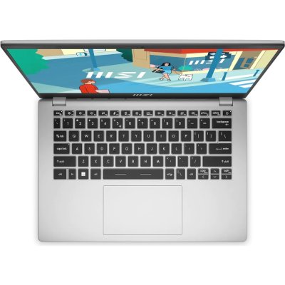 ноутбук MSI Modern 14 C13M-1089RU Черный