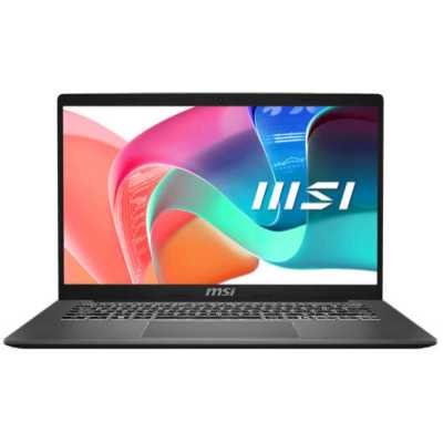 ноутбук MSI Modern 14 F13MG-069XRU-wpro Серый