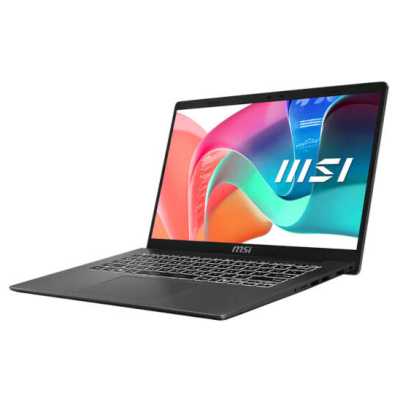 ноутбук MSI Modern 14 F13MG-069XRU-wpro Серый