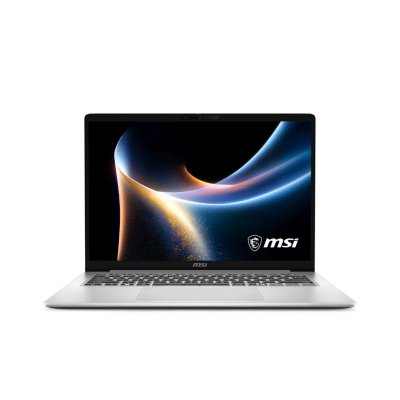 ноутбук MSI Modern 14S AI+ G3MG-010XRU Серебристый