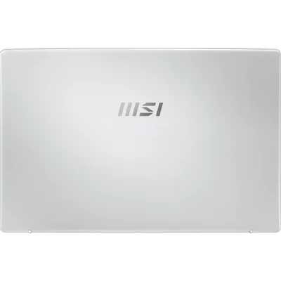 ноутбук MSI Modern 15 F13MG-203XRU-wpro Серебристый