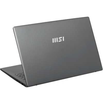 ноутбук MSI Modern 15 F1MG-1071XRU Серый
