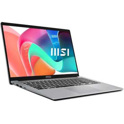 ноутбук MSI Modern 15 F1MG-800XRU Серебристый