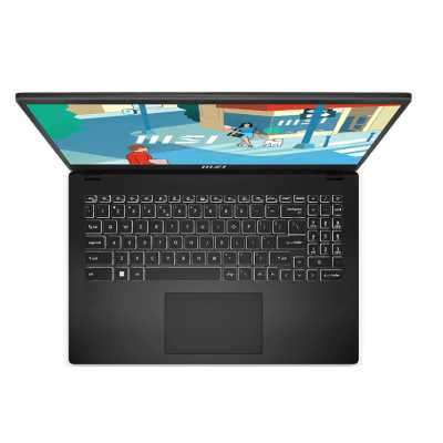 ноутбук MSI Modern 15 H B13M-095XRU-wpro Черный
