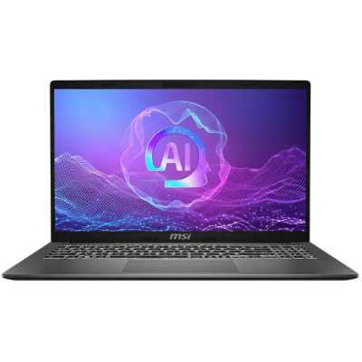 ноутбук MSI Modern A15 AI+ F3HMG 9S7-15SK21-040_32 Серый