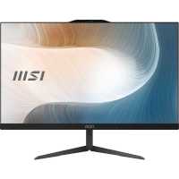 моноблок MSI Modern AM242 12M-208XRU Черный