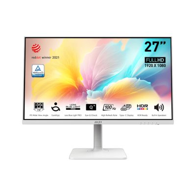 монитор MSI Modern MD2712PW Белый