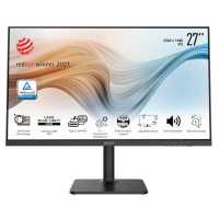 монитор MSI Modern MD272QP Black Черный