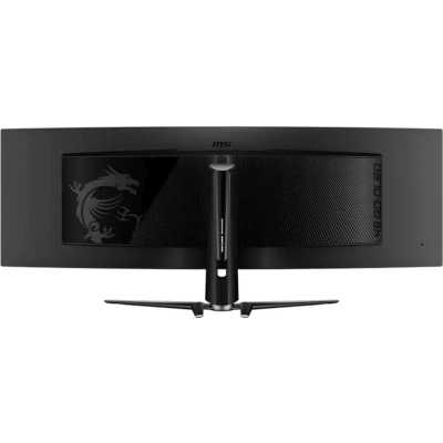 монитор MSI MPG 491CQP QD-OLED Черный