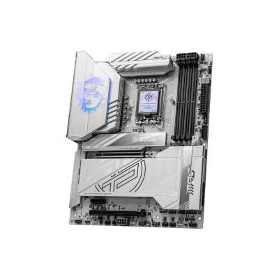 материнская плата MSI MPG Z890 Edge Ti WiFi Белый