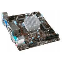 материнская плата MSI N3050I ECO