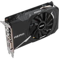 видеокарта MSI nVidia GeForce GTX 1060 Aero ITX 3G OC