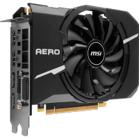видеокарта MSI nVidia GeForce GTX 1070 Aero ITX 8G