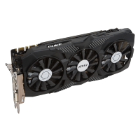 видеокарта MSI nVidia GeForce GTX 1070 Ti Duke 8G