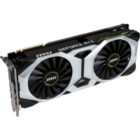 видеокарта MSI nVidia GeForce RTX 2080 Ti Ventus 11G OC