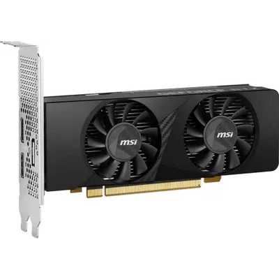 видеокарта MSI nVidia GeForce RTX 3050 LP 6G OC