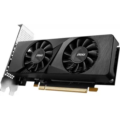 видеокарта MSI nVidia GeForce RTX 3050 LP 6G OC
