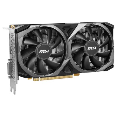 видеокарта MSI nVidia GeForce RTX 3050 Ventus 2X XS 8G