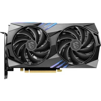видеокарта MSI nVidia GeForce RTX 4060 Ti Gaming 8G