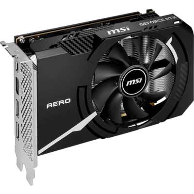 видеокарта MSI nVidia GeForce RTX 4060 Ti Ventus 3X E1 8G OC