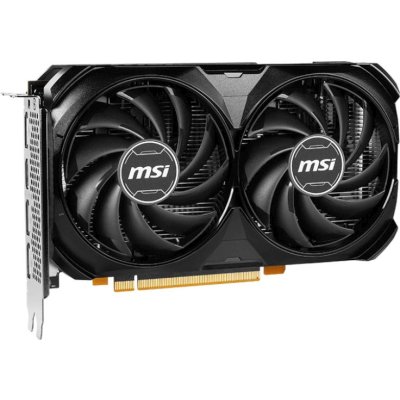 видеокарта MSI nVidia GeForce RTX 4060 Ventus 2X Black 8G