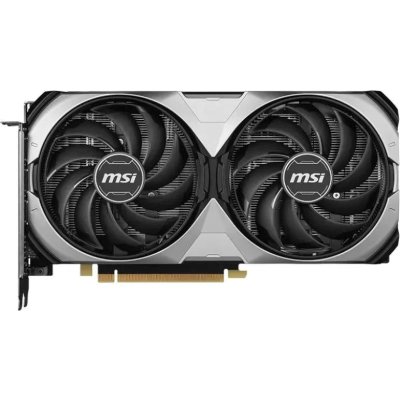 видеокарта MSI nVidia GeForce RTX 4070 Super Ventus 2X OC 12G