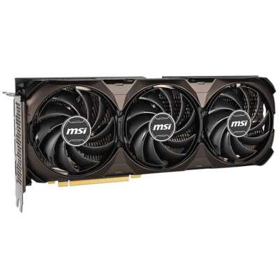 видеокарта MSI nVidia GeForce RTX 4070 Ti Super 16G Shadow 3X
