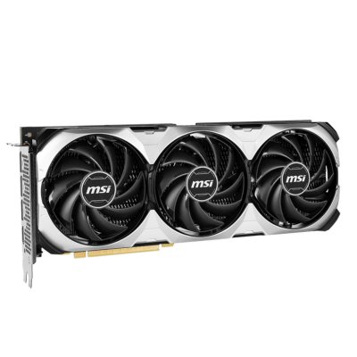 видеокарта MSI nVidia GeForce RTX 4070 Ti Ventus 3X E 12G OC