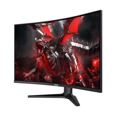 монитор MSI Optix G321C Черный