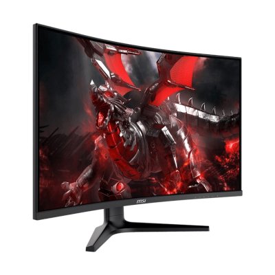 монитор MSI Optix G321C Черный