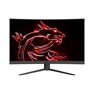 монитор MSI Optix G32C4 E2 Черный