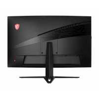 монитор MSI Optix MAG272C Черный