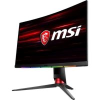 монитор MSI Optix MPG27C Черный