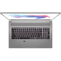 ноутбук MSI P75 Creator 9SE-1011RU Серый