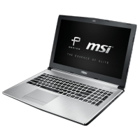 ноутбук MSI PE60 2QD-225 Белый