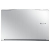 ноутбук MSI PE60 6QE-083 Серебристый