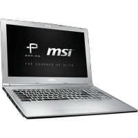 ноутбук MSI PE62 7RD-1459 Серебристый