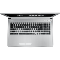 ноутбук MSI PE62 7RD-1460 Серебристый